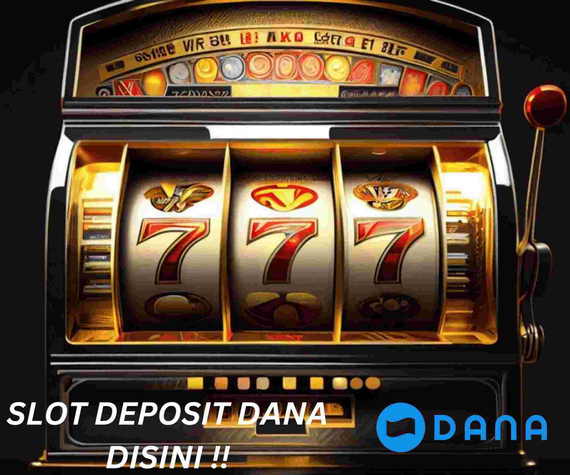 Slot dana for slot games using viral ewallet funds