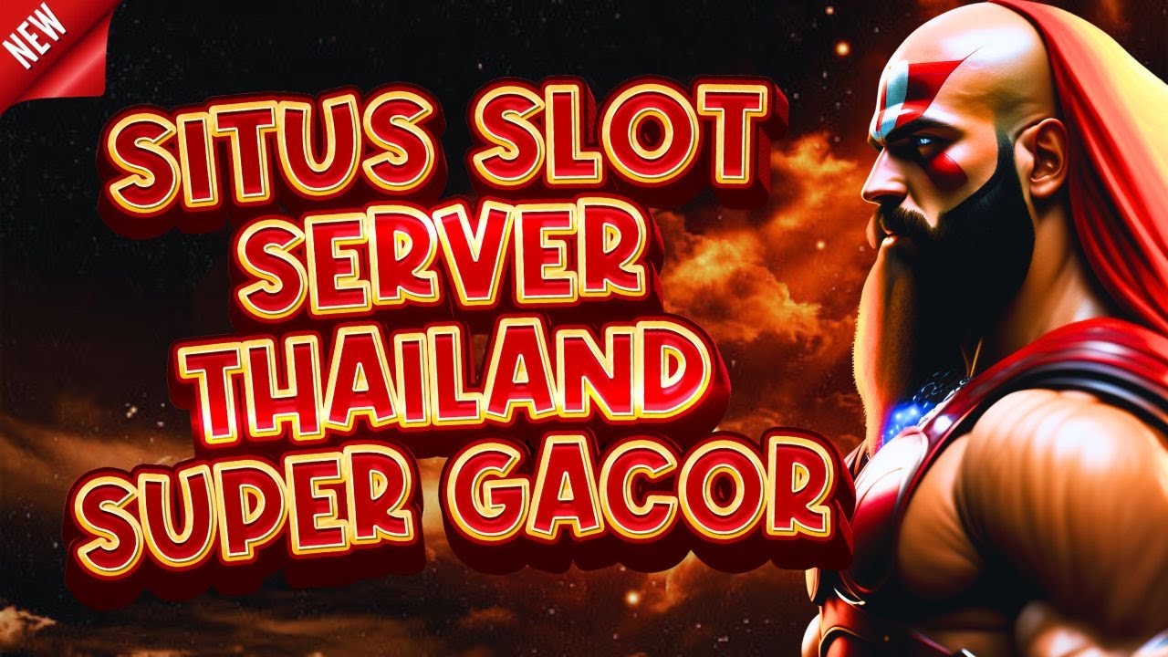 Convenience and Flexibility Play it Slot Server Thailand
